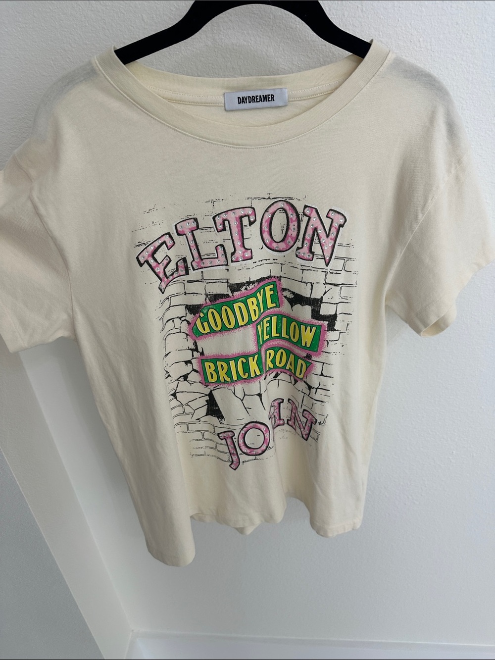 Daydreamer Elton John Tee